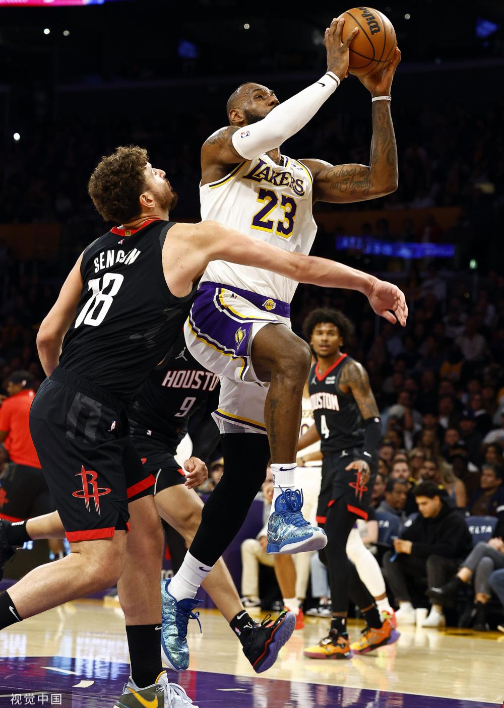 在高水平的 在高水平的